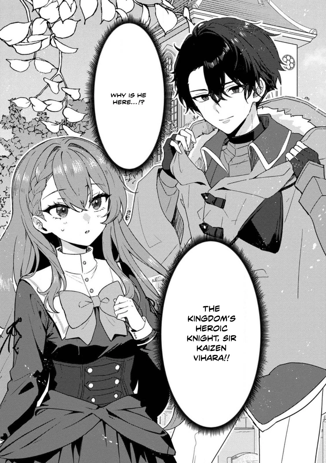 Well, you were the one who cheated. Chapter 1 - . Page 27